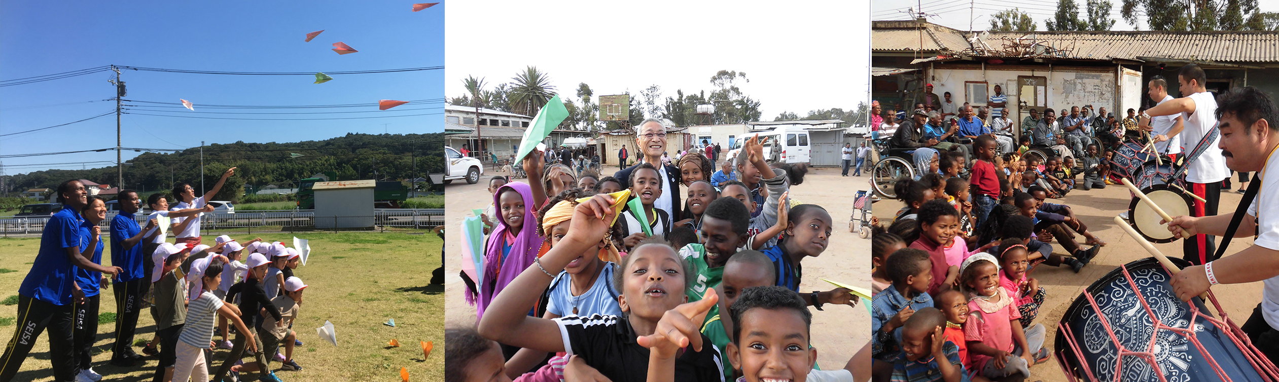 さまざまな国と地域のこども達のイメージ写真